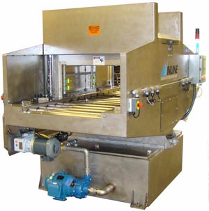 Batch Washing Systems from InLine Cleaning Systems